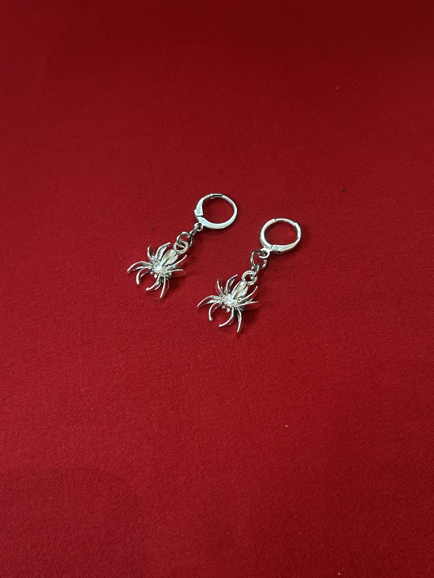 Spider Earrings