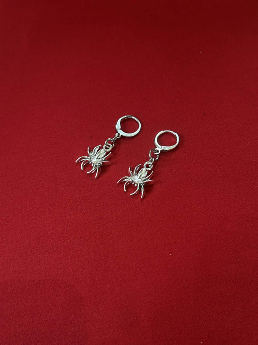 Spider Earrings